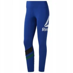Legginsy Reebok Workout Ready Big Logo EC2358