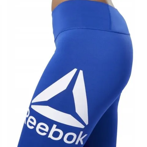 Legginsy Reebok Workout Ready Big Logo EC2358