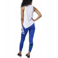 Legginsy Reebok Workout Ready Big Logo EC2358