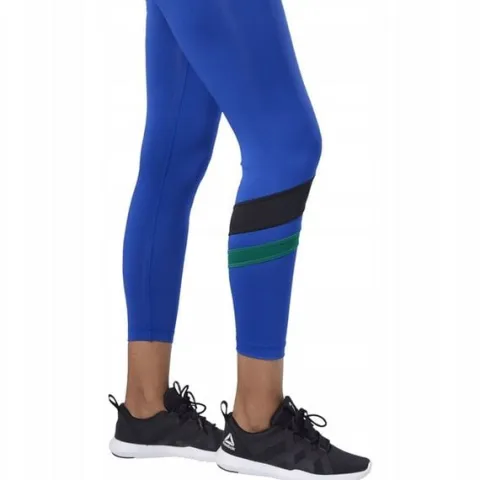 Legginsy Reebok Workout Ready Big Logo EC2358
