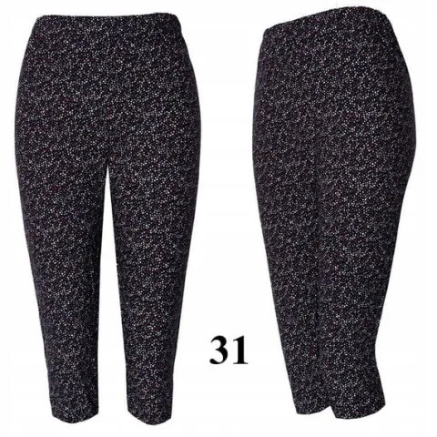 Leginsy legginsy RYBACZKI getry WZORY 52/54