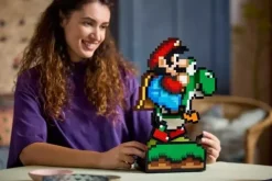71438 - LEGO Super Mario - Super Mario World™: Mario i Yoshi