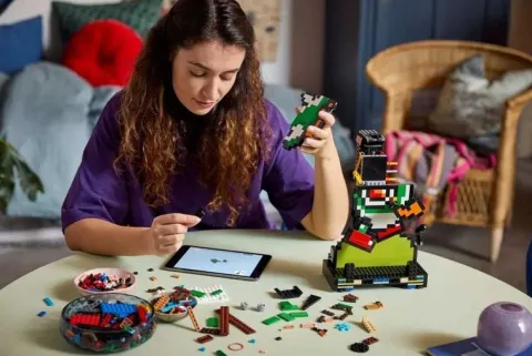 71438 - LEGO Super Mario - Super Mario World™: Mario i Yoshi