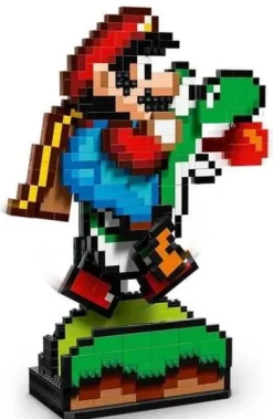 71438 - LEGO Super Mario - Super Mario World™: Mario i Yoshi