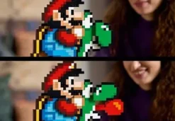 71438 - LEGO Super Mario - Super Mario World™: Mario i Yoshi