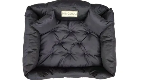 Legowisko dla psa kojec KINGDOG 130x105cm personalizowane XXL