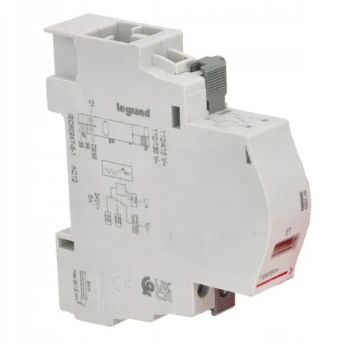 LEGRAND WYZWALACZ WZROSTOWY 110-415VAC TX3 DX3 FRX