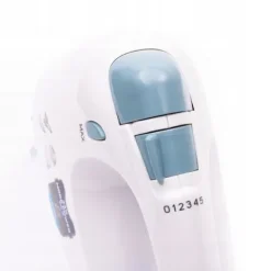 Lekki mikser ręczny blender CICHY 400W TURBO 5 pręd Sencor SHM 5203-EUE3