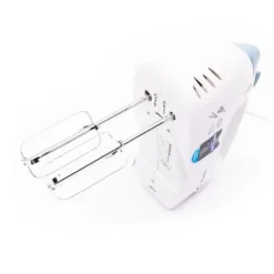 Lekki mikser ręczny blender CICHY 400W TURBO 5 pręd Sencor SHM 5203-EUE3