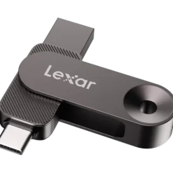 Lexar JumpDrive D500 Type-C/Type-C & Type-A, up to R400/W360 (USB 3.2) 1TB