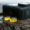 Lexar microSDXC Gold 256GB UHS-II U3 V60 A1 R 280MB/s W 180MB/s