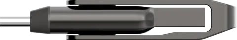 Lexar Pendrive 64 GB JumpDrive D400 , USB 3.1 Typ-C 130 MB/s