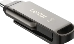 Lexar Pendrive 64 GB JumpDrive D400 , USB 3.1 Typ-C 130 MB/s