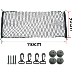 Lexus NX SUV (II, 21+) - Siatka do bagażnika 110x50 cm