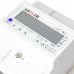 LICZNIK ENERGII TRÓJFAZOWY 3X230V 50/60HZ PODLICZNIK RESET