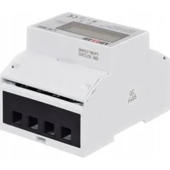 LICZNIK TRÓJFAZOWY LCD LED 100A 230V400V IP51 99999 KWH