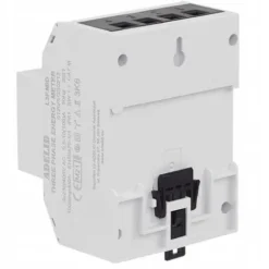 LICZNIK TRÓJFAZOWY LCD LED 100A 230V400V IP51 99999 KWH