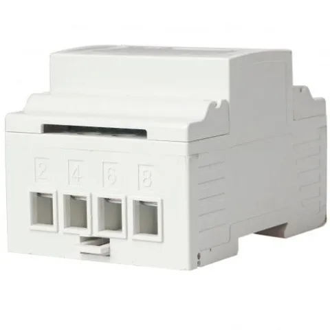LICZNIK TRÓJFAZOWY L3F-2W IMPORT/EKSPORT 100A 230V400V AC