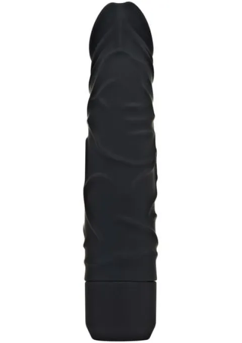 Śliczny Wibrator Z Dużą Główką Realistyczny 20Cm