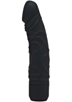 Śliczny Wibrator Z Dużą Główką Realistyczny 20Cm