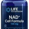 LIFE EXTENSION NAD+ Cell Formula 100 mg EU (30 kaps.)