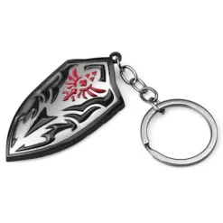 Link’s Shield | 12 cm | Metal | Brelok | Zelda
