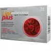 LipiForma Plus 30szt na wysoki poziom cholesterolu CHOLESTEROL MONAKOLINA