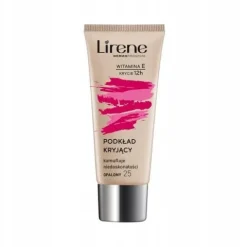 LIRENE 25 Opalony fluid kryjący do twarzy 30ml
