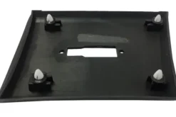 Listwa słupka Ducato Boxer Jumper 2006- Movano C 21- Prawa Nakładka boczna na słupek kabiny tył Fiat Ducato III Peugeot Boxer II Citroen Jumper II Relay 2006-2025 Opel Movano C 2021- Plastik 1306893070 735422946 8547W3