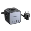 Listwa Zasilająca UGREEN CD268 65W 3xAC 2xUSB-C 2xUSB-A 1.8m