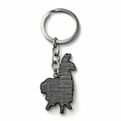 LLama | 5 cm | Metal | Brelok Gamingowy | Fortnite