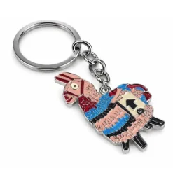 LLama | 5 cm | Metal | Brelok Gamingowy | Fortnite