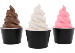 LODY WŁOSKIE SOFT PISTACJOWE 2 kg mieszanka w PROSZKU