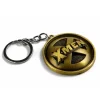Logo | 5 cm | Metal | Brelok Filmowy | X-Men