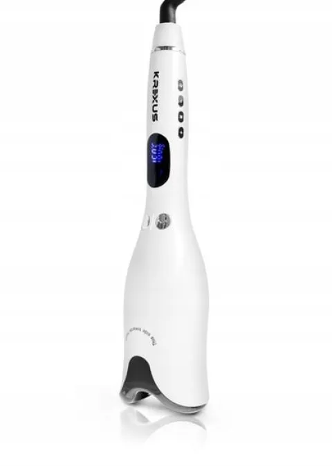 LOKÓWKA DO WŁOSÓW AUTOMATYCZNA CERAMICZNA CURL LCD