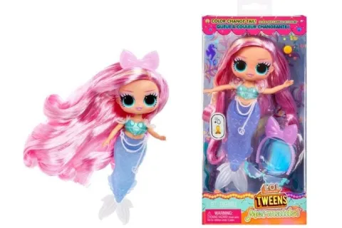 !!! L.O.L. Surprise Tweens Marmaid Lola 510451 /4