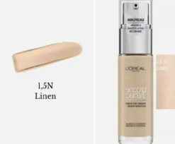L'Oreal Paris True Match Podkład - 1.5.N LINEN 30