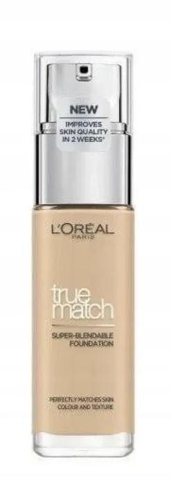 L'Oreal Paris True Match Podkład - 1.5.N LINEN 30