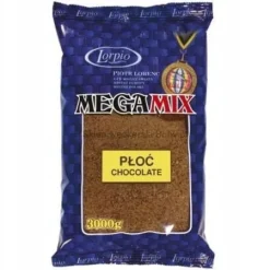 Lorpio Zanęta Mega Mix - Płoć Chocolate - 3kg