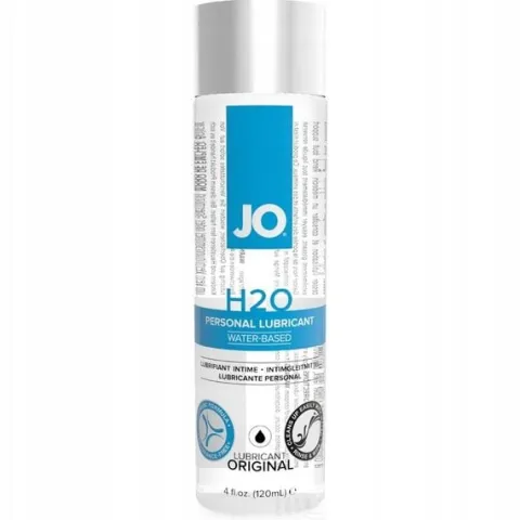 Lubrykant żel nawilżający wodny H2O Original System JO 120 ml