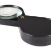 Lupa składana kieszonkowa szkło powiększające 60mm