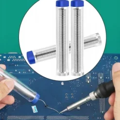 LUTOWNICA PRECYZYJNA zestaw lutowniczy kolbowa do elektroniki Techrebal 60W