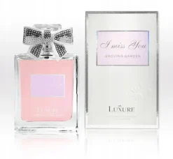 Luxure I miss you Groving Garden 100ml edp