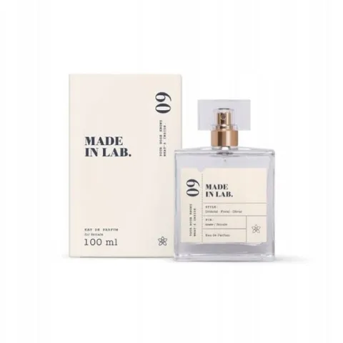 MADE IN LAB 09 Woman EDP 100 ml