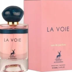 Maison Alhambra La Voie EDP 100 ml + 2 Próbki GRATIS