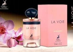 Maison Alhambra La Voie EDP 100 ml + 2 Próbki GRATIS