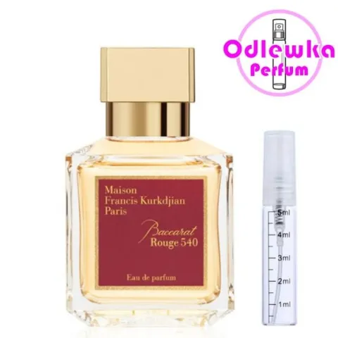 Maison Francis Kurkdjian Baccarat Rouge 540 EDP Odlewka 2ml