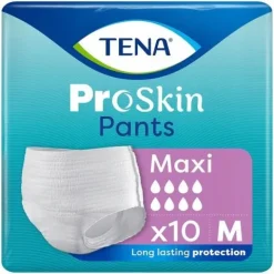 Majtki chłonne TENA Pants Maxi M pieluchomajtki pieluchy dla dorosłych