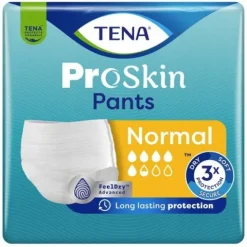 Majtki chłonne TENA Pants Normal L pieluchomajtki pieluchy dla dorosłych
