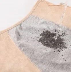 MAJTKI damskie MENSTRUACYJNE na okres bielizna menstruacyjna figi 3PAK